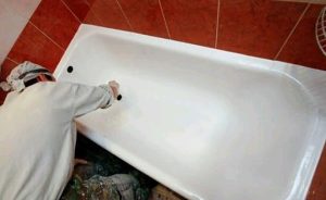 Замена ванны в Рыбинске