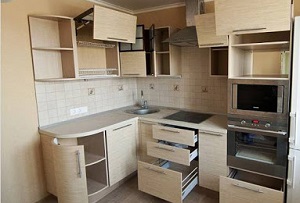 Сборка кухонной мебели на дому в Рыбинске