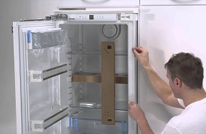 Установка встраиваемого холодильника в Рыбинске